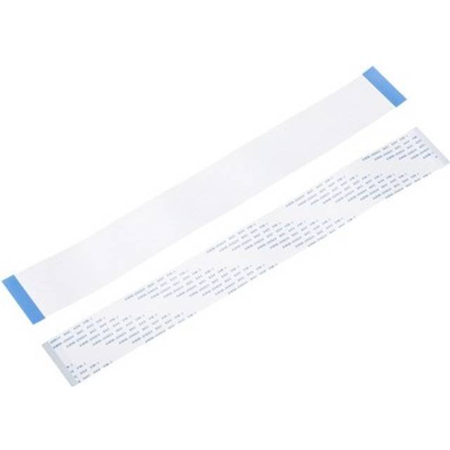 Flexible Flat Cable, 250mm 1mm Pitch 30 Pins Fpc Ffc Flexible Ribbon Cable 10pcs