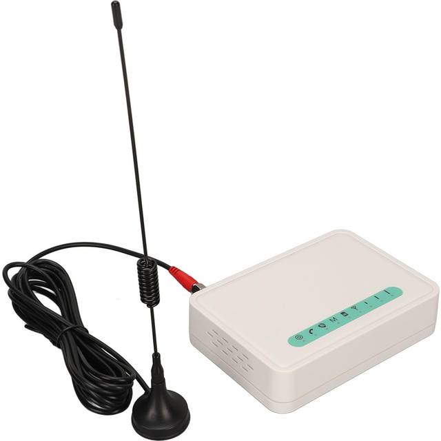 Fixed Wireless Terminal Quad Band Supported Antipodal Signal GSM Desktop Caller for Office Country 100â240V