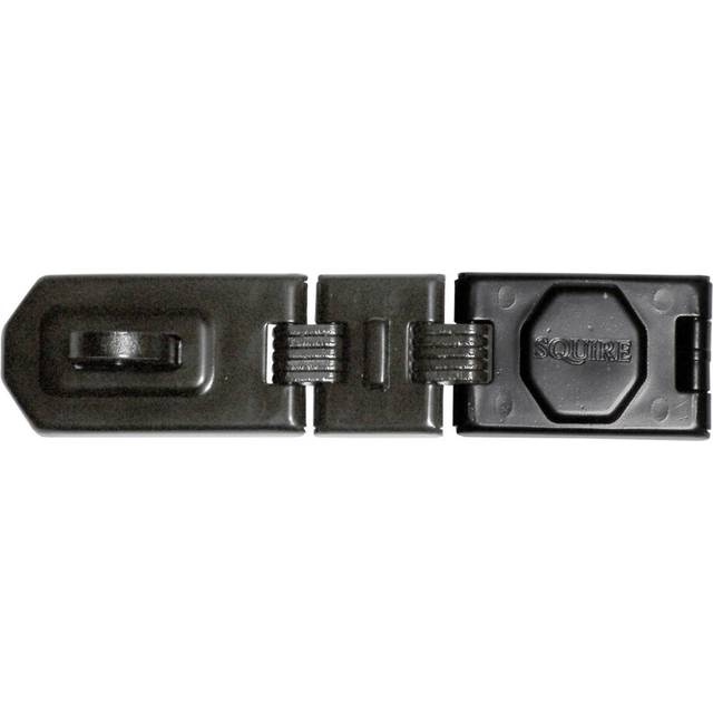 Squire Dhh1 Double Hinged Hasp & Staple 200mm