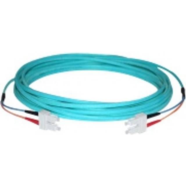 Black Box Ruggedised Patchkabel LC Multimode Han 1 m