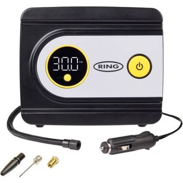 Ring Automotive RAC612 Digital Tyre Inflator