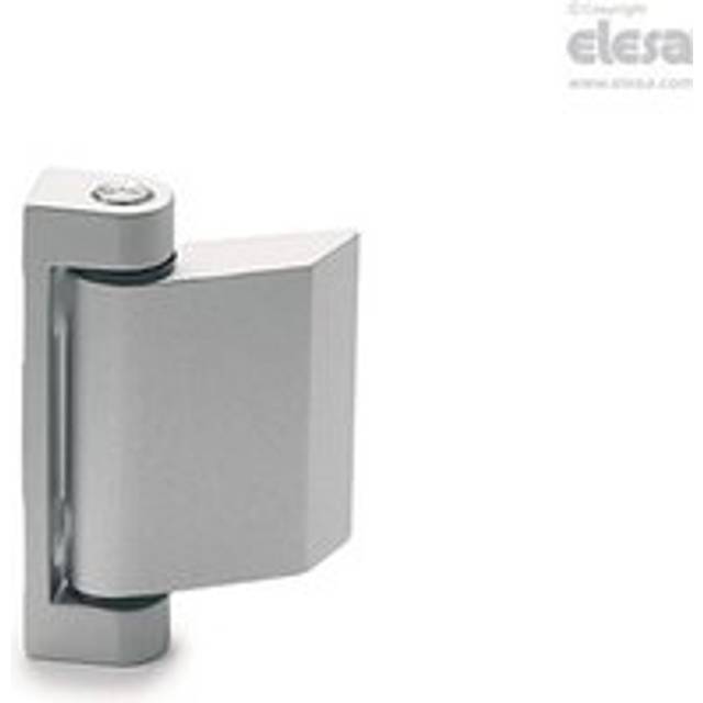 Hinge for Thin DOORS-CMD-AL-45-SH-4-M5 - Elesa