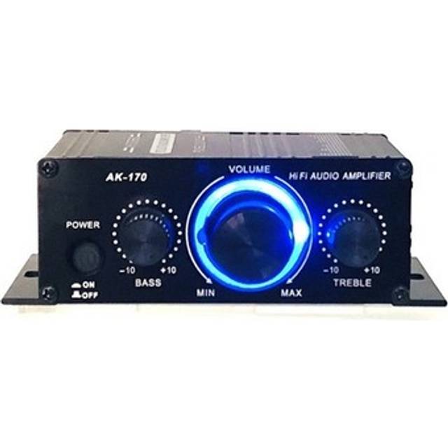 Amplifier Fm Radio Amplifier 400w Hifi Hifi Audio Amplifier Audio8735