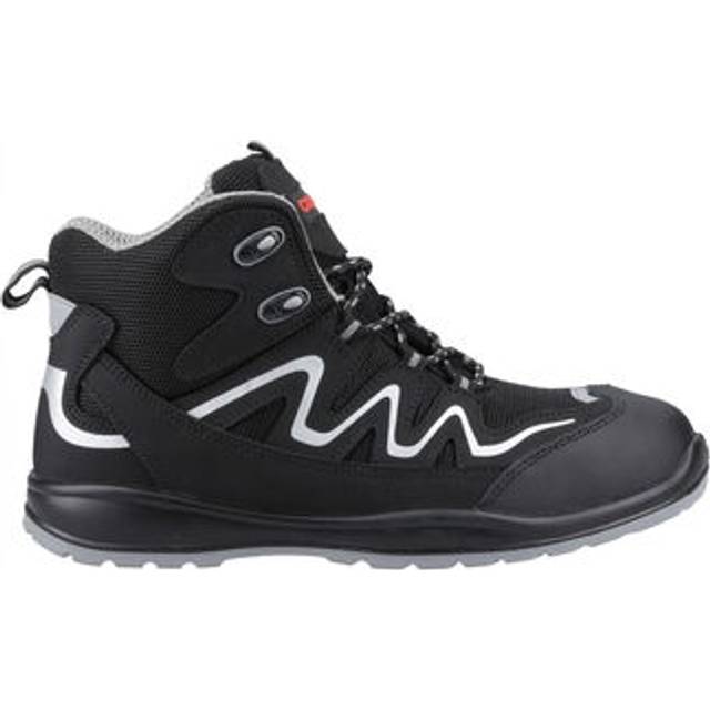 Centek Fs310 S3 Safety Boot Unisex | Safety Boots  | Black  | UK Size 11