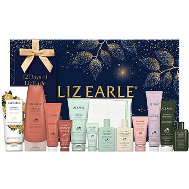 Liz Earle 12 Days Of Liz Earle Beauty Advent Calendar