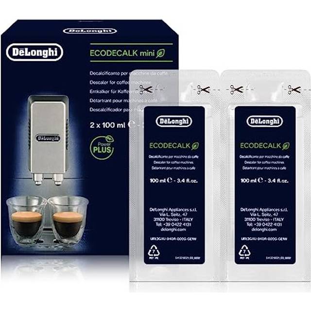Delonghi EcoDecalk 200ml Descaler (Pack of 1)