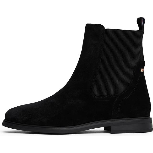 Tommy Hilfiger - Chelseaboots Flag Suede