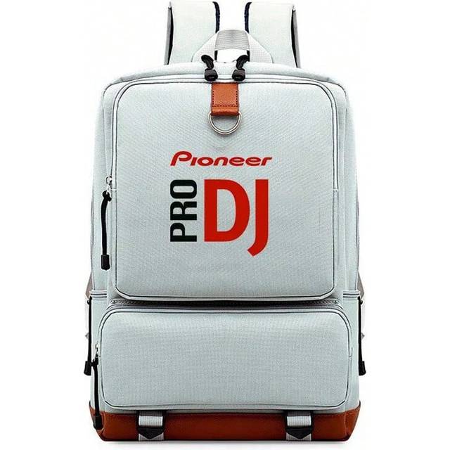 (003) Pioneer Pro Dj Backpacks For Boy Girl School Bags Rucksack Teenagers Children Daily Travel Backpack Mochila