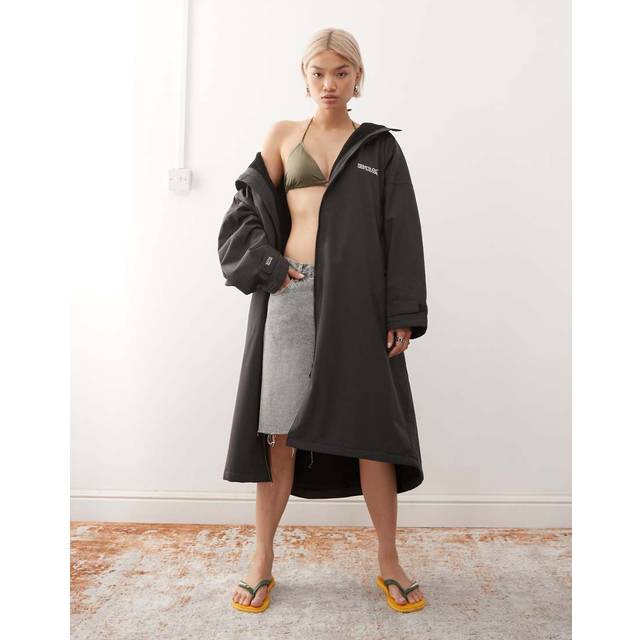Regatta - Changing Robe - Slate - L/xl