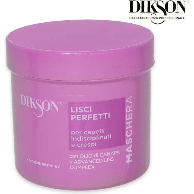 Muster & Dikson Glat Mask 500 ml