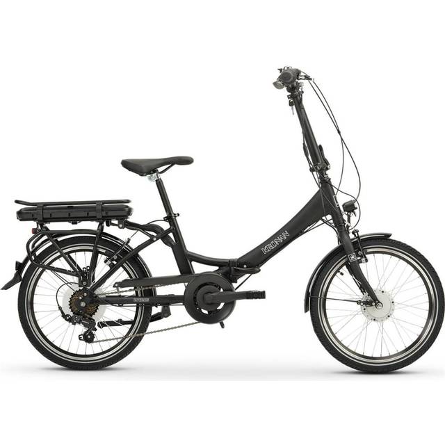 Hopfällbar Elcykel Kronan E-Permis 20" Gray 20 2025