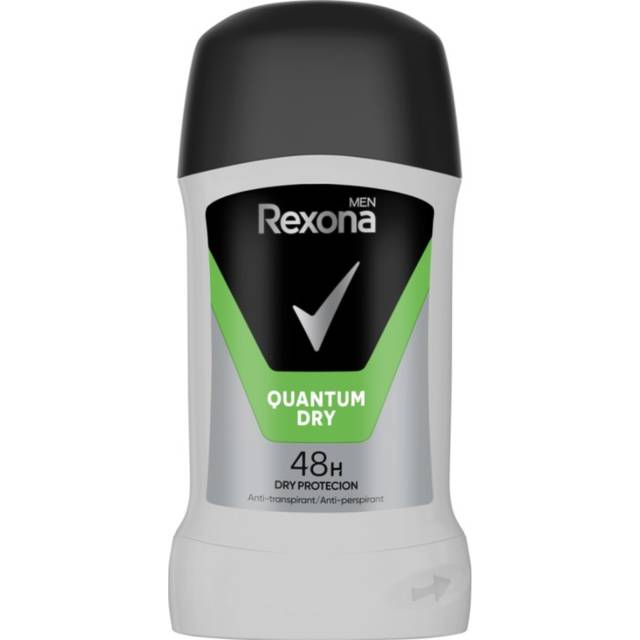 Rexona Men 48h Quantum Dry Deo Stick 50 ml