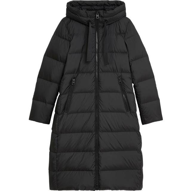 Women's hooded coat Marc O'Polo - Noir