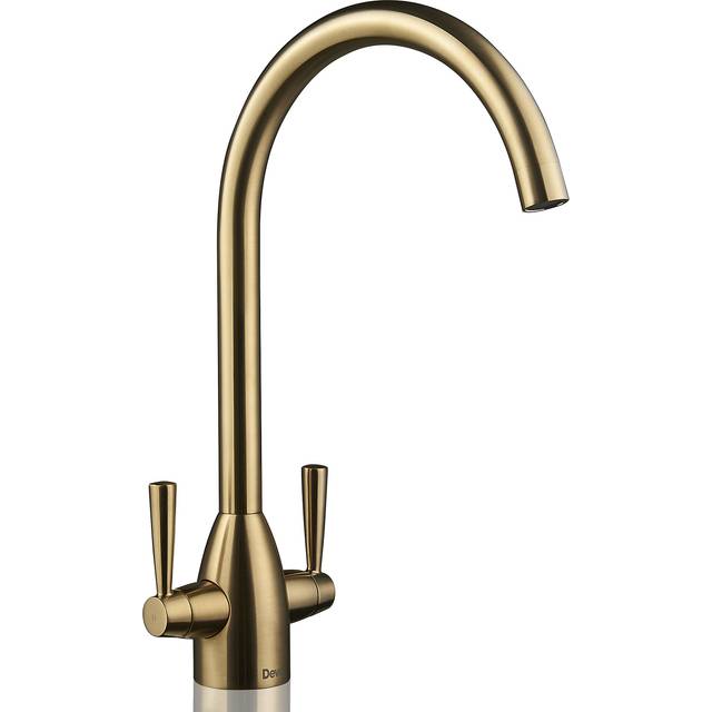 Methven Carlow Kitchen Sink Mixer - Brushed Brass