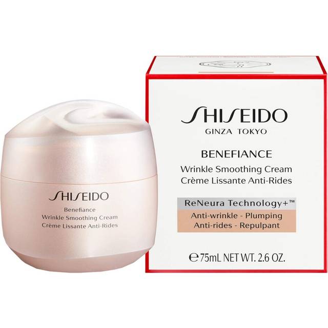 Shiseido Benefiance Wrinkle Smoothing Cream 75ml