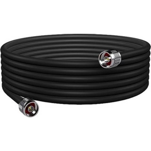 20m Coaxial Communication Cable Low Loss Feeder Antenna Transfer Wiring7473