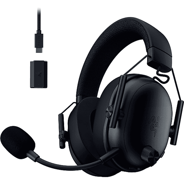 Razer - Blackshark V3 - wireless esports headset