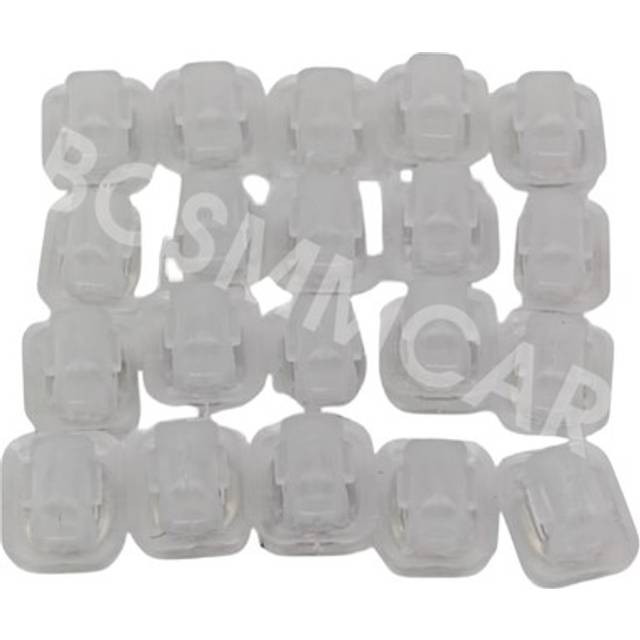 Door Trim Moulding Retainer Clip 07-14-9-158-194 Fit For Bmw 325xi E46 2001-2005