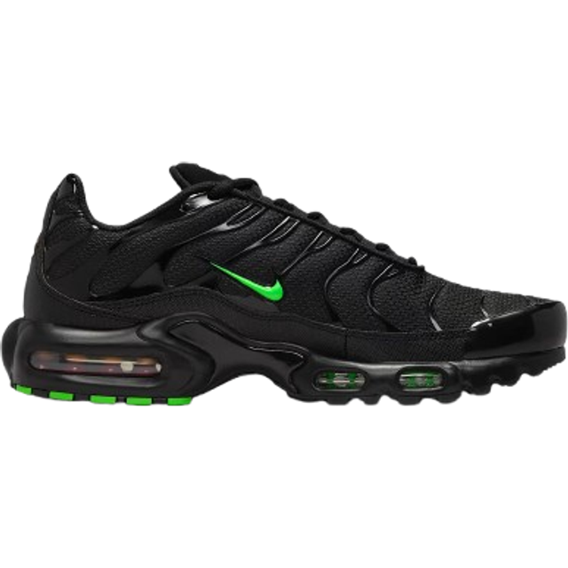 Nike Air Max Plus Men's Shoes - Black - 11