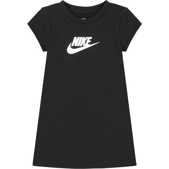 (6 Years, Black) Nike Girls Club Dress