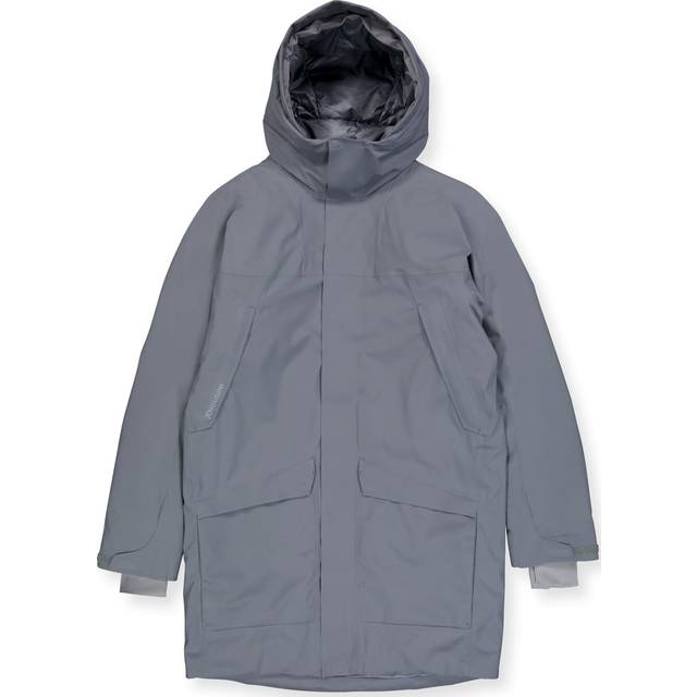 Houdini M's Fall in Parka Thunder Gray Thunder Gray XL (XL)