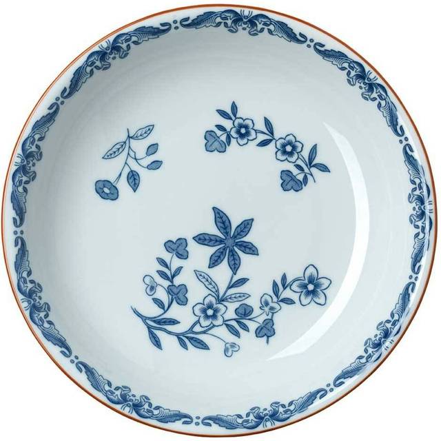 Rörstrand Ostindia tallrik djup 22 cm
