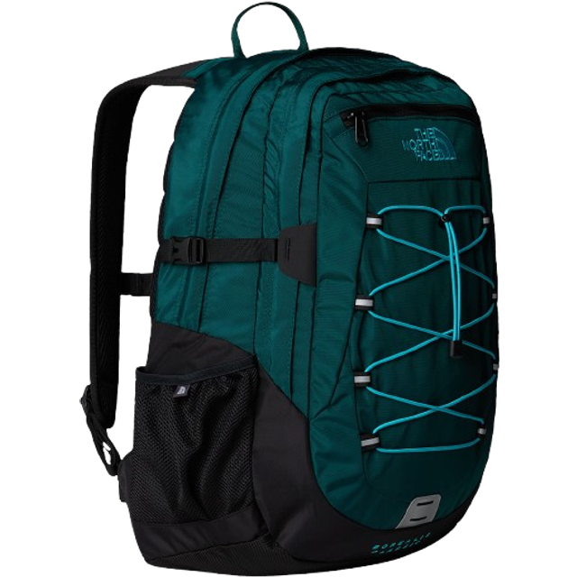 The North Face Ryggsäck - Borealis Classice - Deep Nori/GalaticB - The North Face - One Size - Skolväska