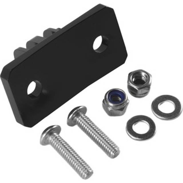 Cnc Skydiving Helmet Fixed Mounts For Hero 1 2 3 3+ 4 5 Session/5267