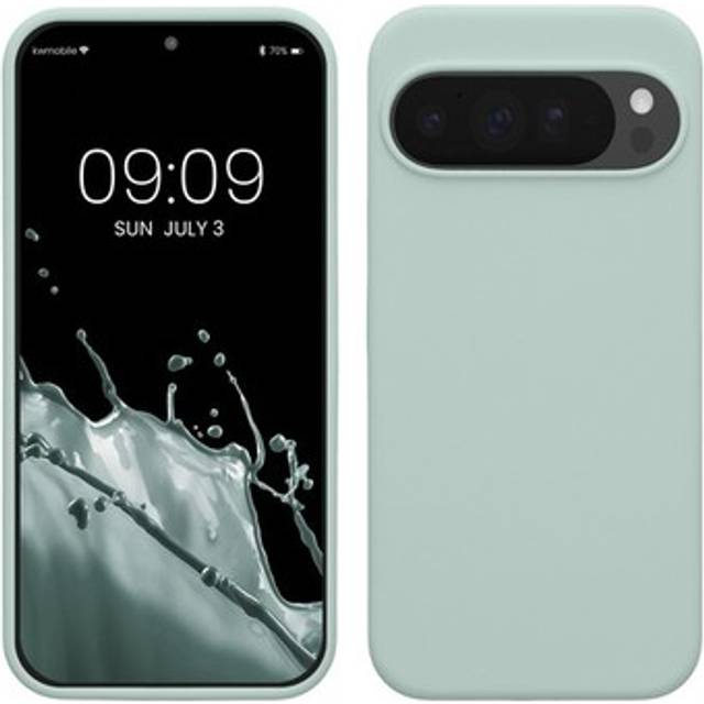 Silicone Case For Google Pixel 10 Pro Xl - Tpu Rubberized Cover