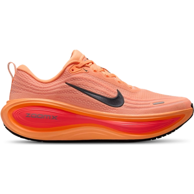 Nike Vomero Plus Orange Pulse Men Sneakers Black Hot-Lava Total-Orange HV8150-801 42.5