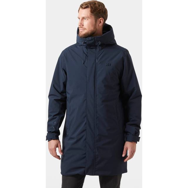 Waterproof jacket Helly Hansen Munich INS - Bleu - L
