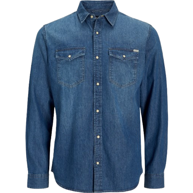 Shirt Jack & Jones Sheridan - Bleu