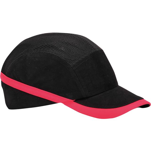 Portwest Vent Cool Bump Cap - Black