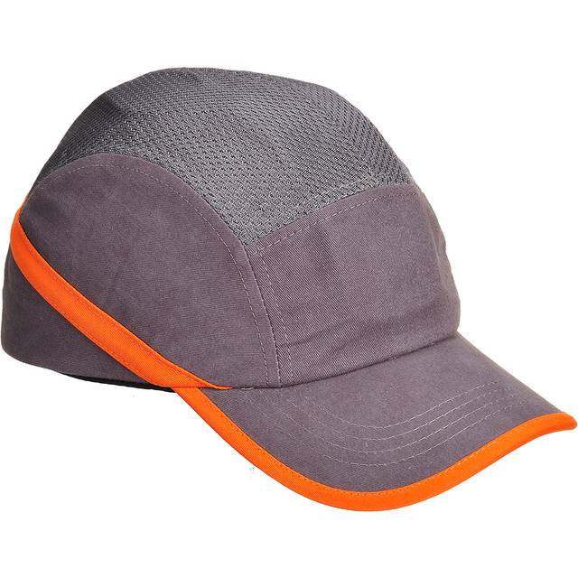 Portwest Vent Cool Bump Cap - Grey