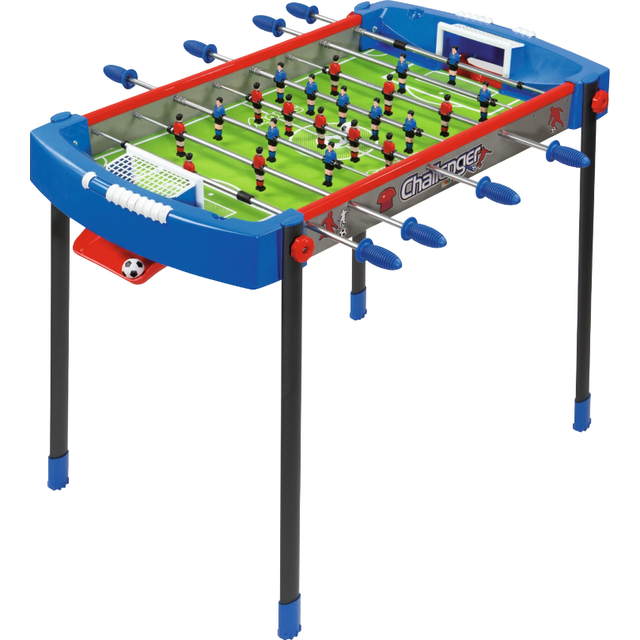 Smoby 7600620200 - Bordsfotboll Challenger - Bordsfotboll Challenger från Smoby, 106 x 69 x 74 cm, Från 6 år