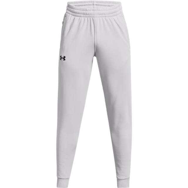 Under Armour Mens Armour Fleece Jogger Size: XXL, Colour: Grey