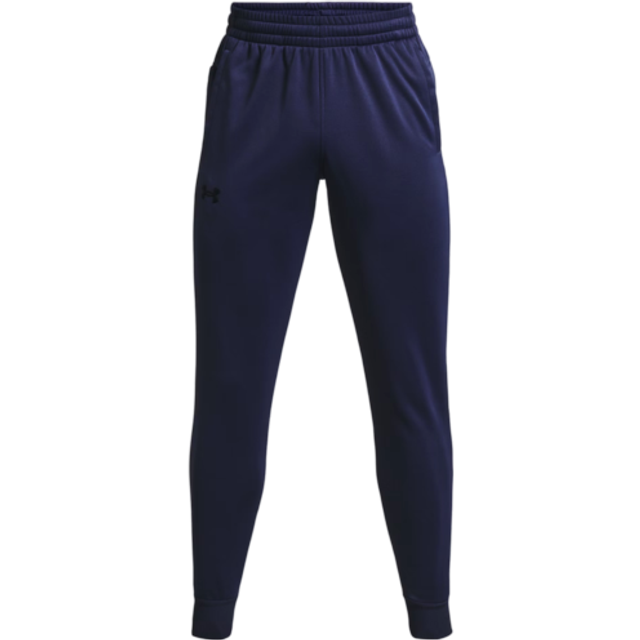 Under Armour Armour Fleece Joggers Träningsbyxa Herr Storlek XXL - Regular Färg blå