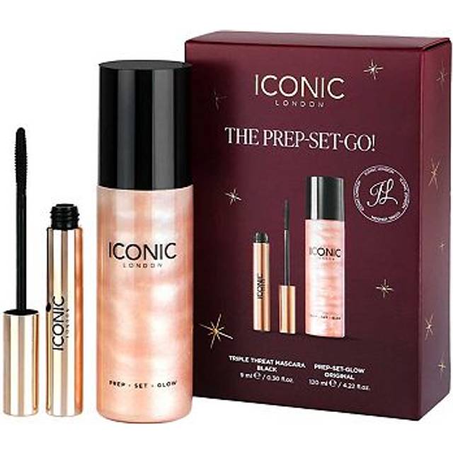 ICONIC London The Prep Set Go! Gift Set