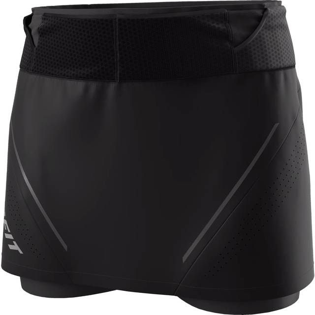 Dynafit - Women's Ultra 2/1 Skirt - Running skirt size S, blue