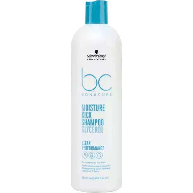 Schwarzkopf Professional Bonacure Moisture Kick Schampo 500 ml