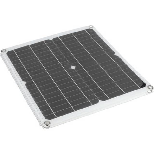Hg 50w Foldable Outdoor Solar Panel Waterproof Solar Panel Charger For Mobile