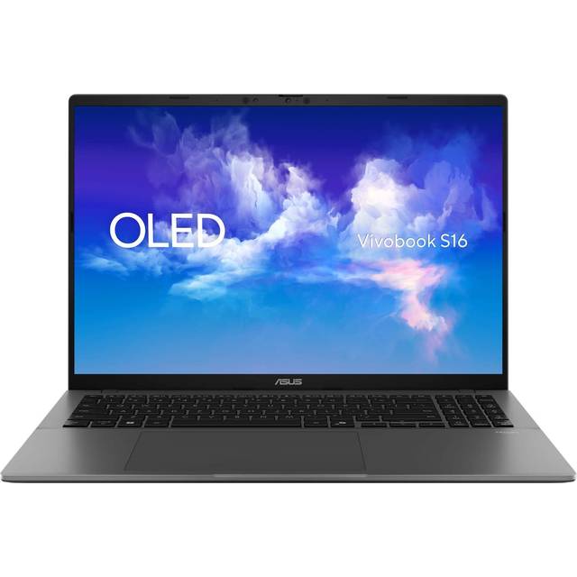 ASUS Vivobook S 16 S3607 Snap-8CSE/32/1024/OLED 16" Copilot+ PC