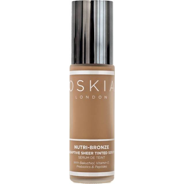Oskia - Facial Oils & Serums Nutri-Bronze Sheer Tinted Serum 30ml for Women
