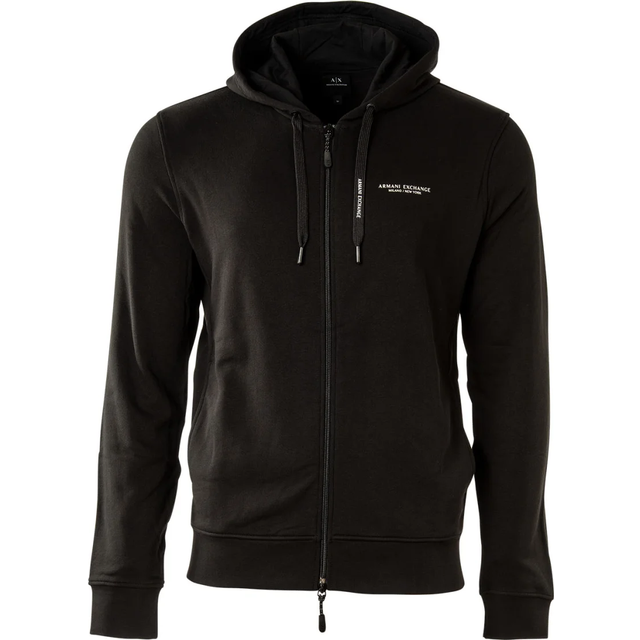 Black Cotton Sweater - IT44 | S
