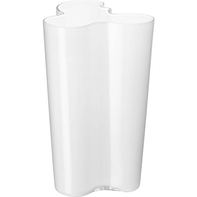 IITTALA - Alvar Aalto Vase - Vas - White XXL - 25 cm