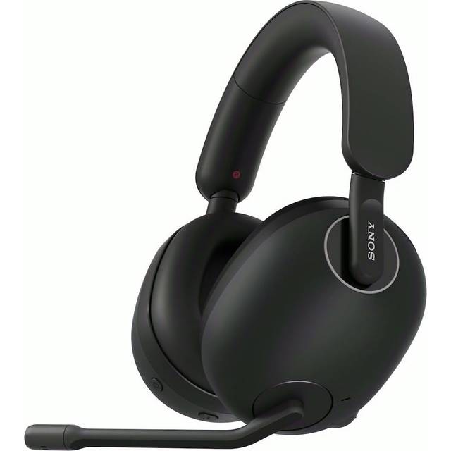 Sony INZONE H9 Trådlöst brusreducerande spelheadset in Svart