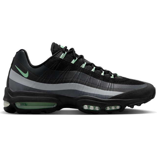 Nike Air Max 95 Ultra Shoes - Black