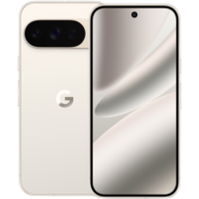GOOGLE Pixel 10 Pro - 512 GB, Porcelain, White