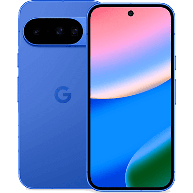 GOOGLE Pixel 10 - 256 GB, Indigo, Blue