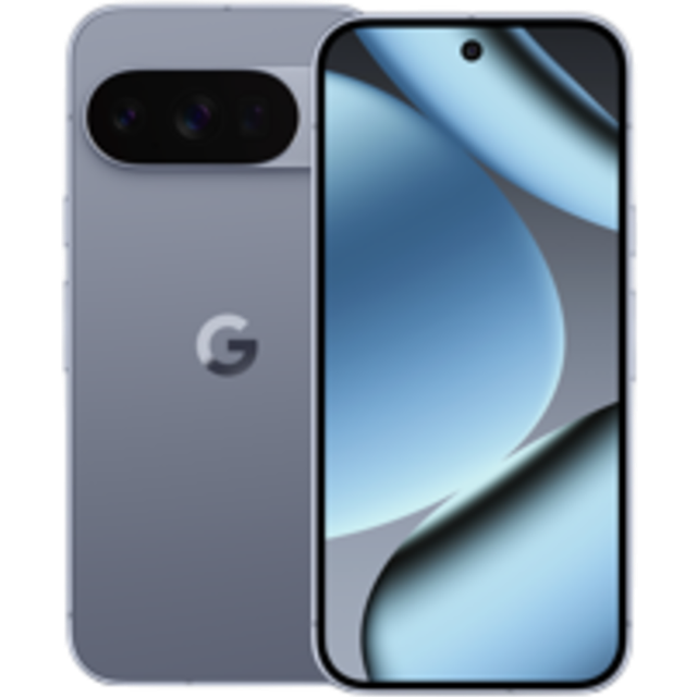 GOOGLE Pixel 10 Pro - 128 GB, Moonstone, Silver/Grey
